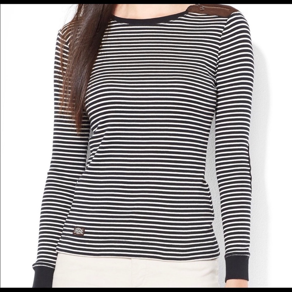 Ralph Lauren Striped Shirt